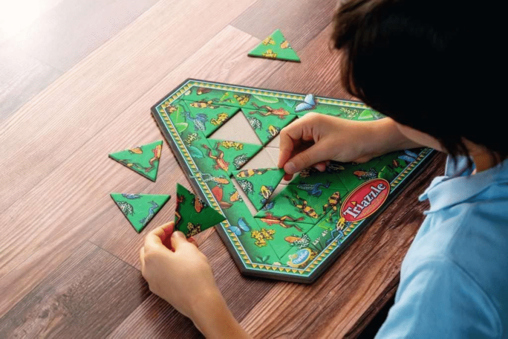 Types of Educational Toys For Toddlers