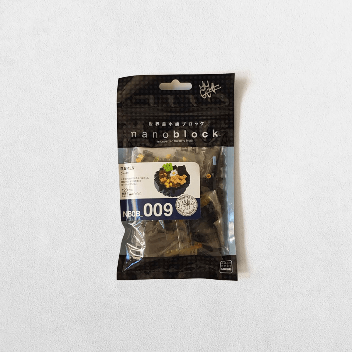 nanoblock NBCF-009 Ramen (1)
