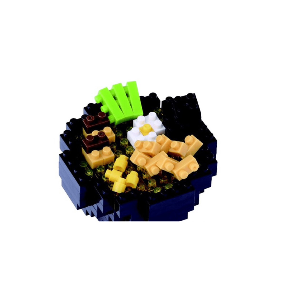 nanoblock NBCF-009 Ramen