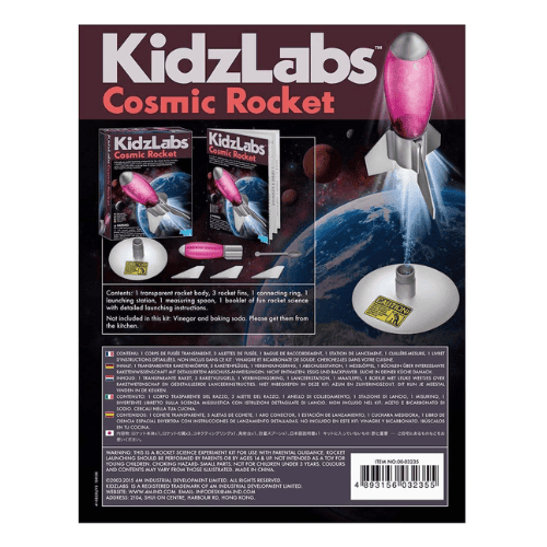 4M KidzLabs - Cosmic Rocket (2)