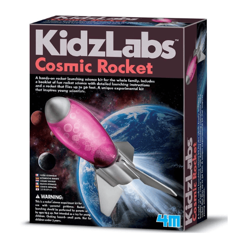 4M KidzLabs - Cosmic Rocket