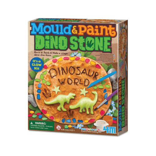 4M Mould & Paint - Dino Stone