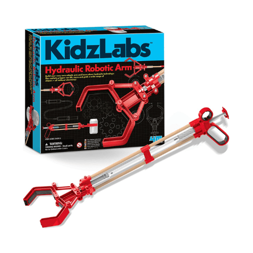 4m KidzLabs - Hydraulic Robotic Arm (1)