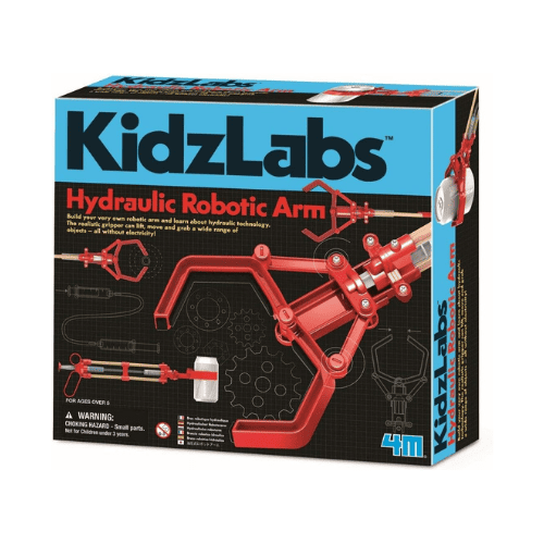 4m KidzLabs - Hydraulic Robotic Arm