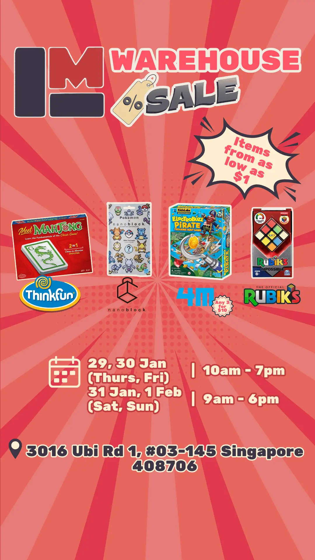Lancashire Toys Warehouse Sale 2026 Website Thumbnail Image