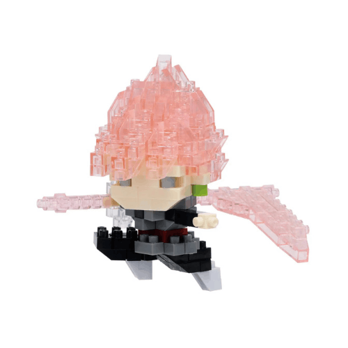 nanoblock Dragon Ball Goku Black Super Saiyan Rose NBDB-019