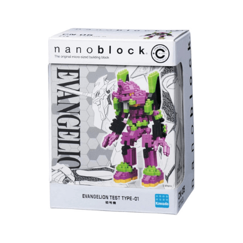 nanoblock Evangelion First NCN-05 (1)