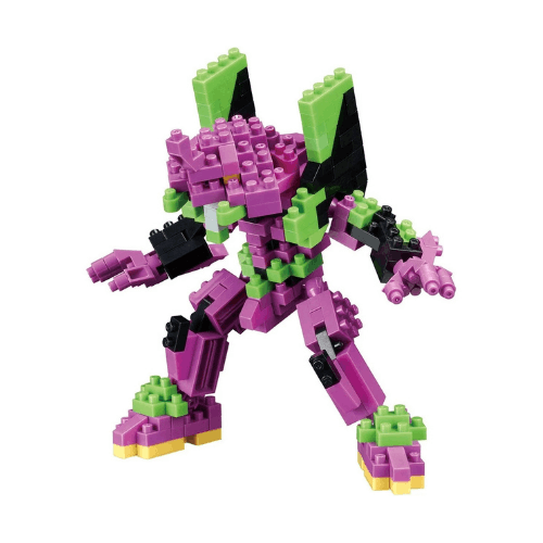 nanoblock Evangelion First NCN-05