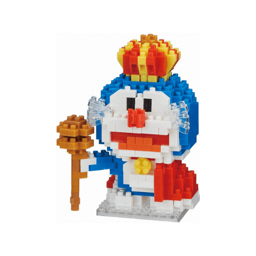 nanoblock King Doraemon NCN-25