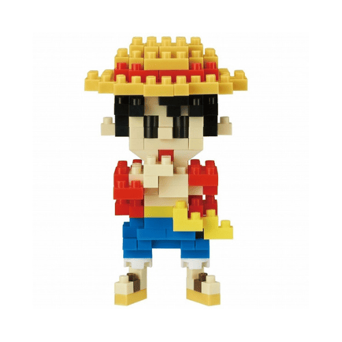 nanoblock One Piece Luffy NBCC-045