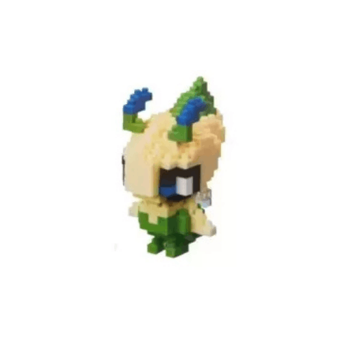 nanoblock Pokemon Celebi NBPM-054