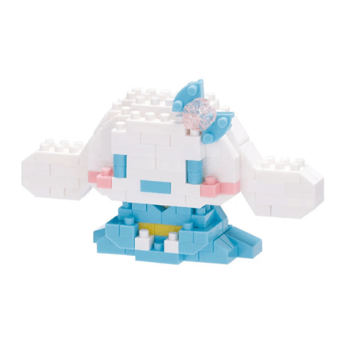 nanoblock Sanrio Cinnamoroll Kimono NBCC-216