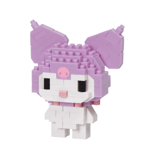 nanoblock Sanrio Kuromi NBCC-179