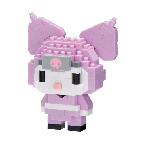 nanoblock Sanrio Kuromi Ninja NBCC-218