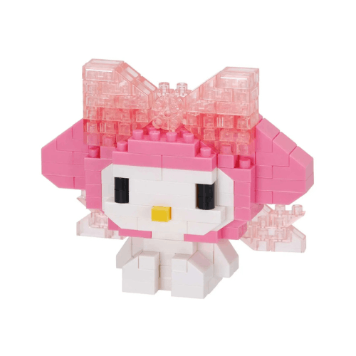 nanoblock Sanrio My Melody Big Ribbon NBCC-247