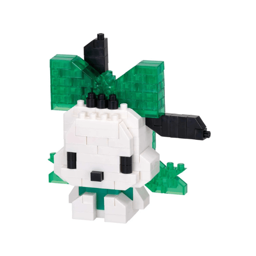 nanoblock Sanrio Pochacco Big Ribbon NBCC-249