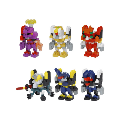 nanoblock mininano Evangelion Vol 2 NBMC-19S