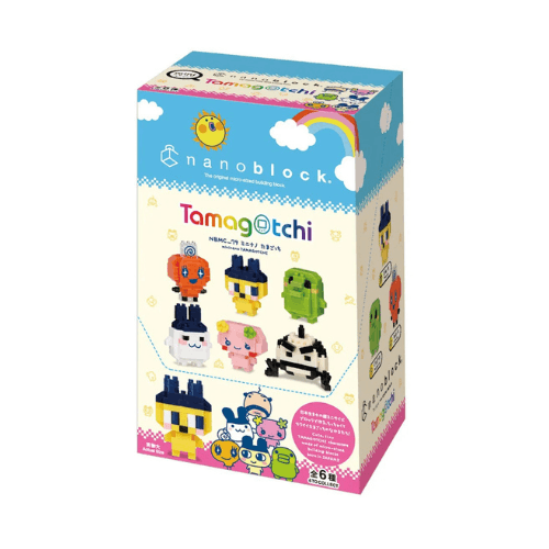 nanoblock mininano Tamagotchi NBMC-79S (1)