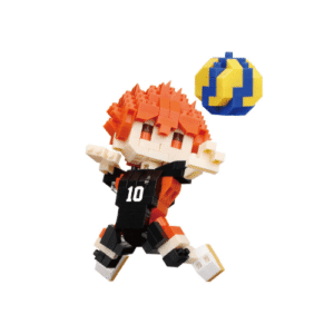 nanoblock Haikyu!! Hinata Shoyo