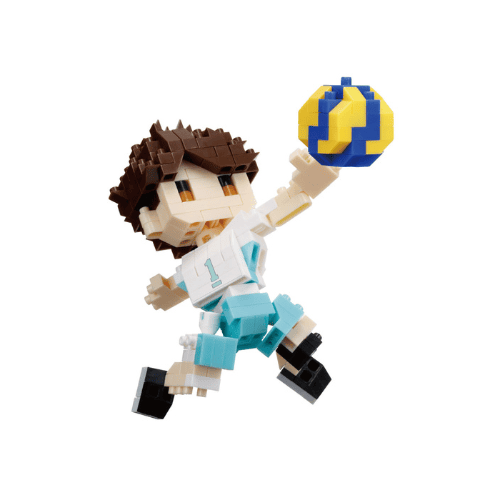 nanoblock Haikyu!! Oikawa Toru